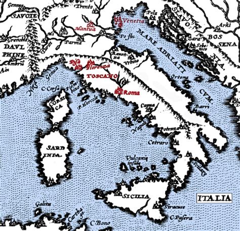 list of cities and towns in italy|The Galileo Project .